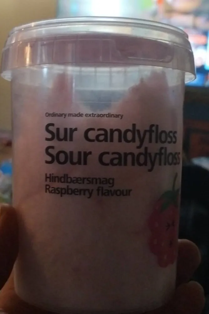 Sur candyfloss