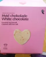 Hvid chocolate
