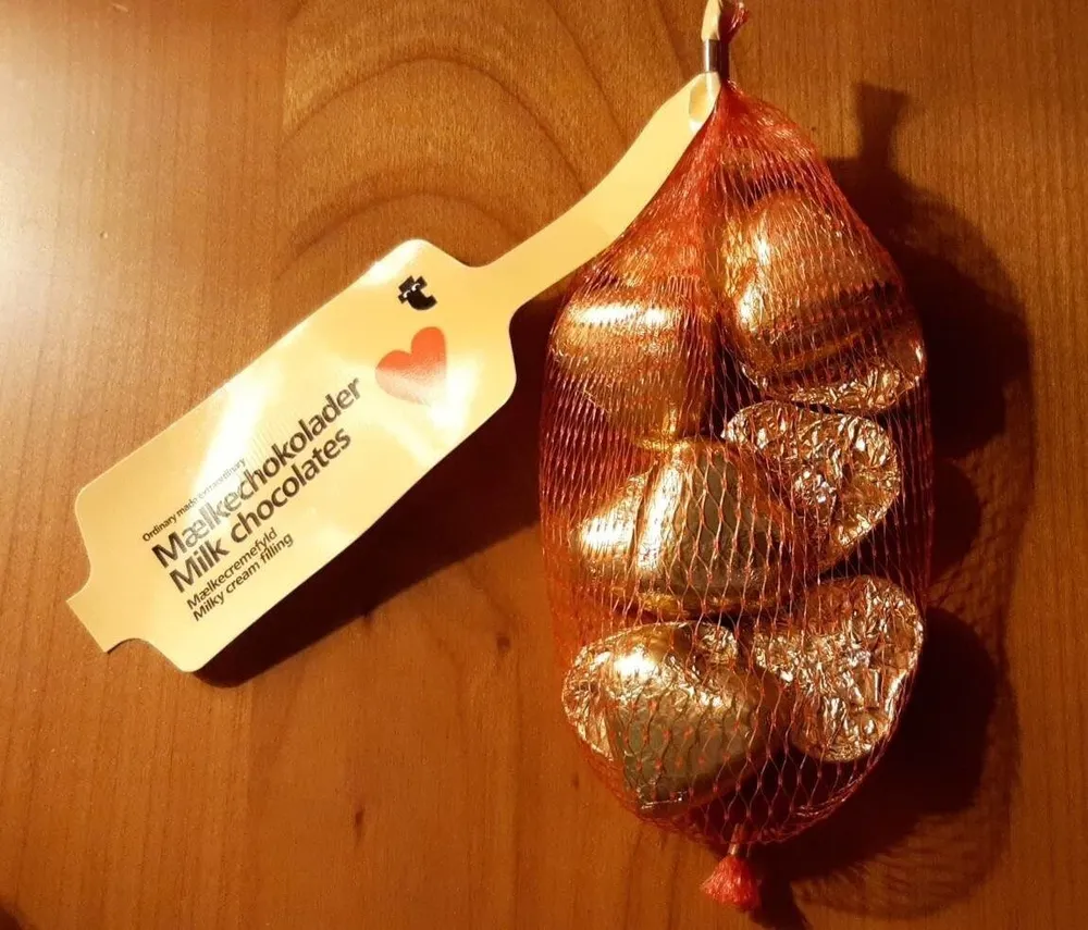 Maelkechokolader