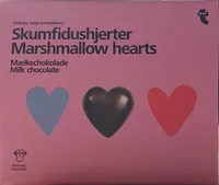 Skumfidushjerter