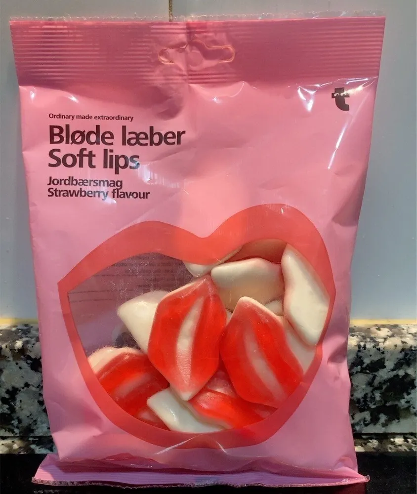 Soft lips