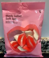 Soft lips