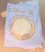 Liquorice wheels
