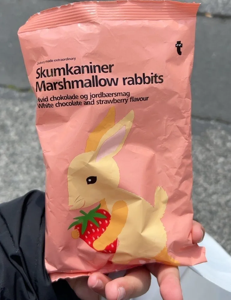 Marshmallow Rabbits