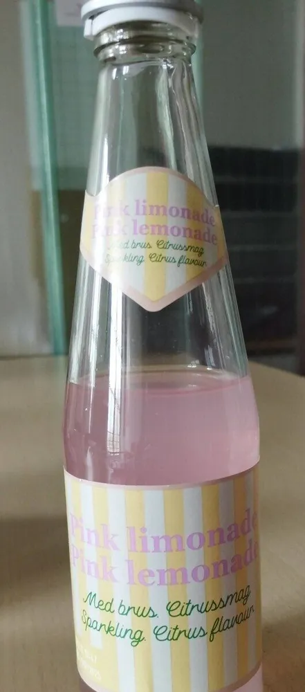 Limonade Rose