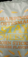 Cheesy Corn Sticks