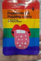 Popping candy