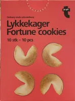 Galletas de la fortuna