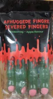 Afhuggede Fingre - Severed Fingers