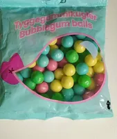 Bubblegum balls