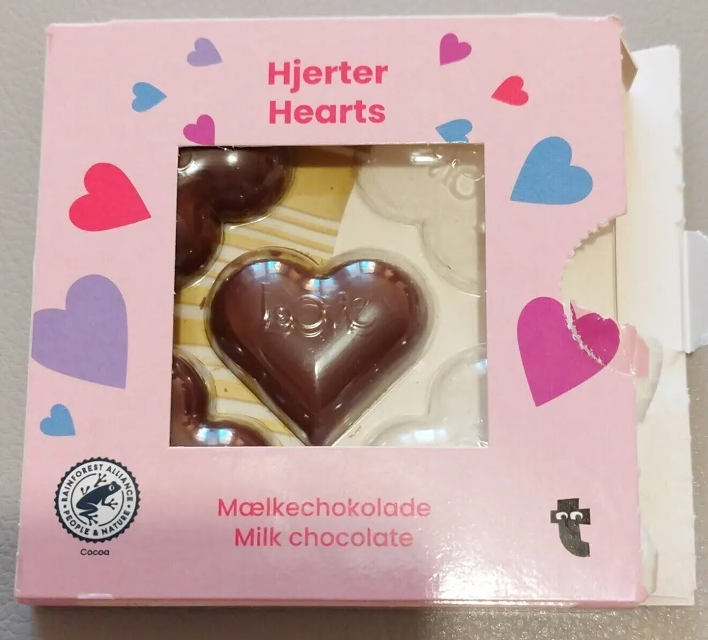 Hearts