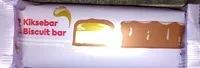 Biscuits bar