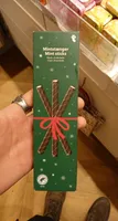 Mint Chocolate Sticks