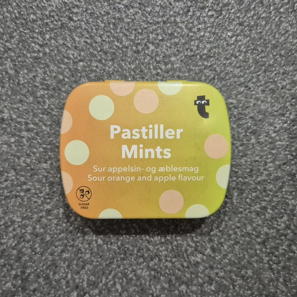 Pastiller Mints