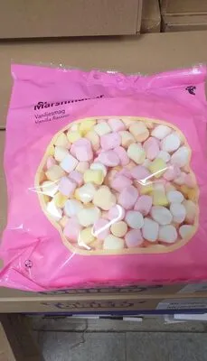 Mini marshmallows