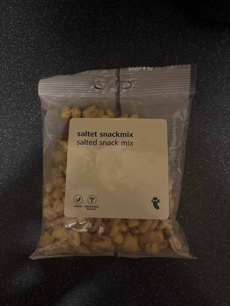 Salted Snack Mix