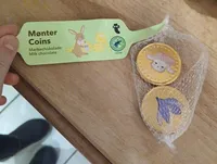 Pièce en chocolat
