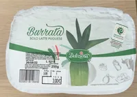 Burrata Solo Latte Pugliese