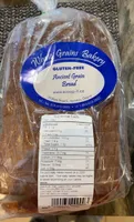Ancient Grain Bread