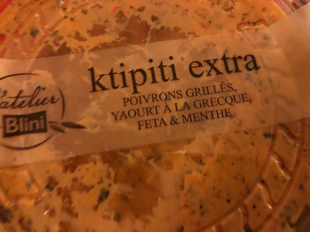 Ktipiti extra