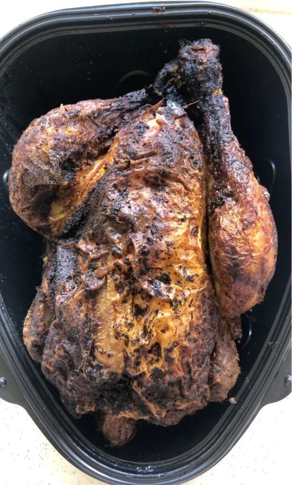 poulet roti certifié
