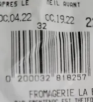 Fromage en grain
