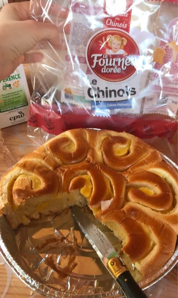 Le chinois