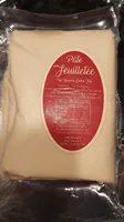 Pâte feuilletée