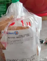Petites galettes