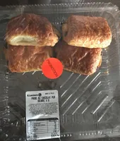 Pain au chocolat