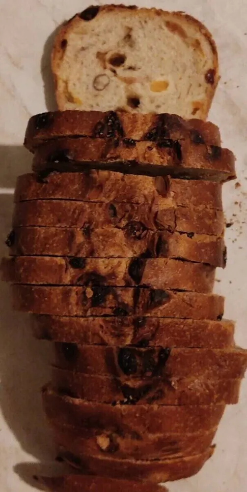 Pain gourmand