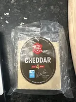 Cheddar Aged 4 Years