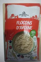 Flocons d'avoine