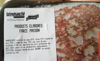 Farce maison