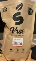 Isolate, Chocolat Noir Stevia