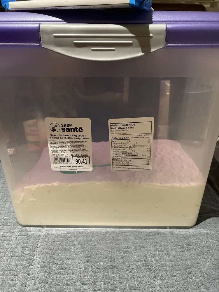 Isolate Dunkaroos (POS)