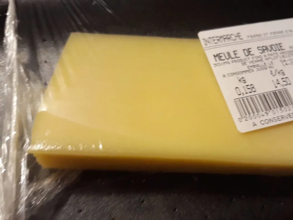 Meule de Savoie