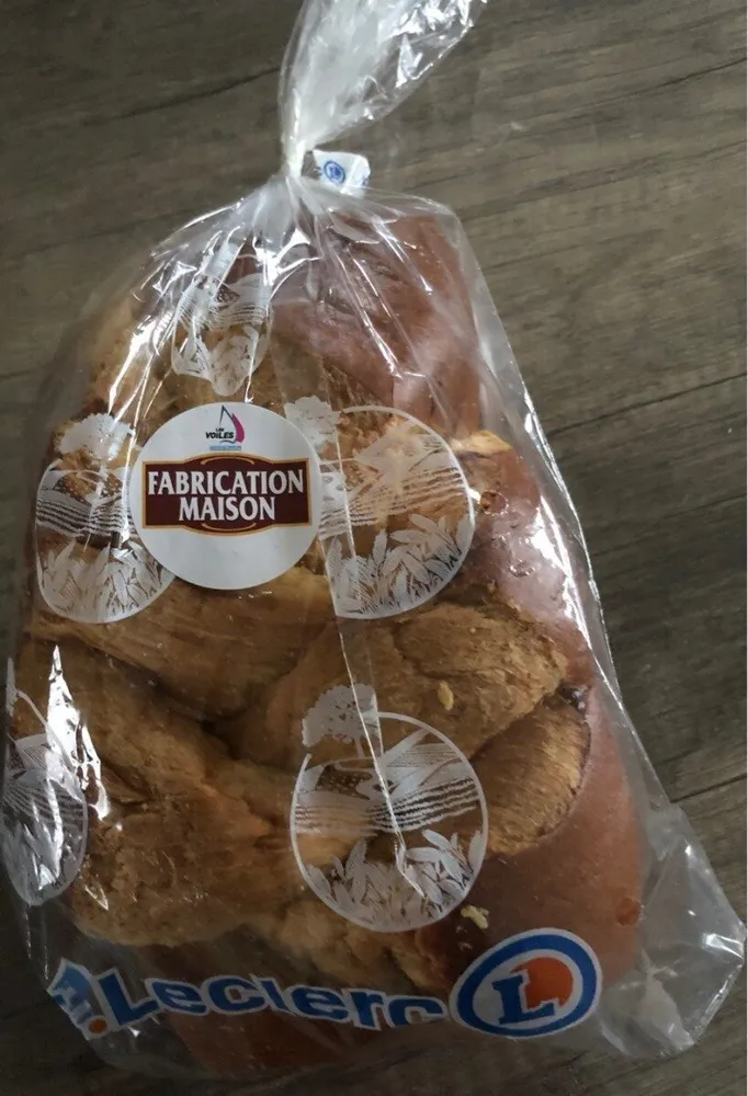 Brioche Nanterre 420 GR