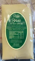 Pate brisee