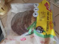 Pains aux céréales sans gluten