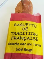 Baguette de tradition française