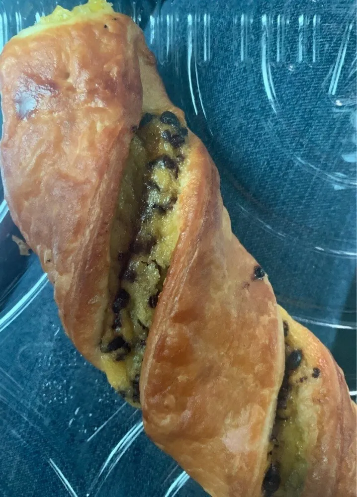 Torsades chocolat