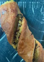 Torsades chocolat