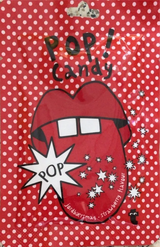 pop candy