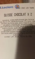 Suisse chocolat