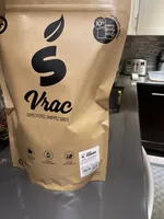 Isolate POS Matcha Latte