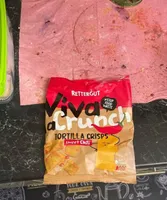 Torilla chili chips