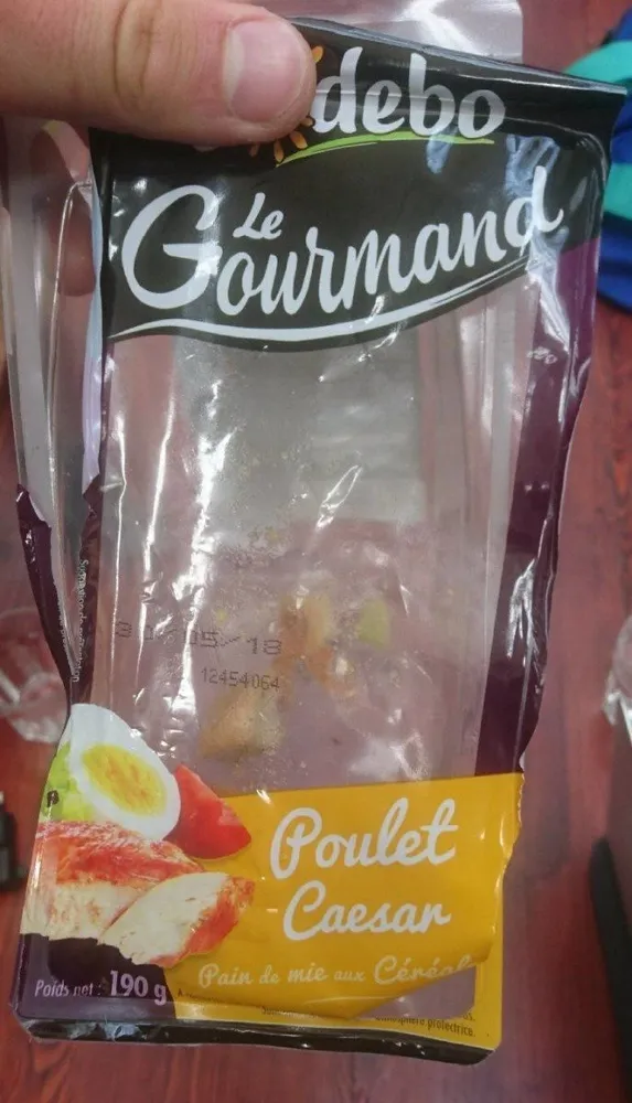 Le gourmand