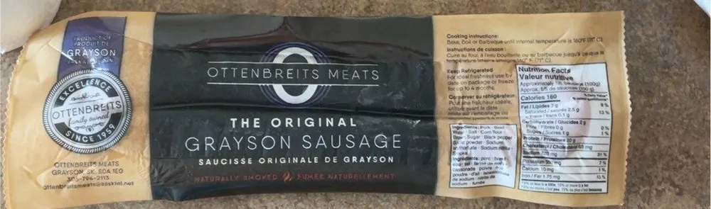 Sausage