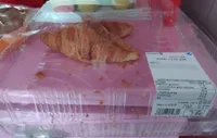 Croissants pur beurre